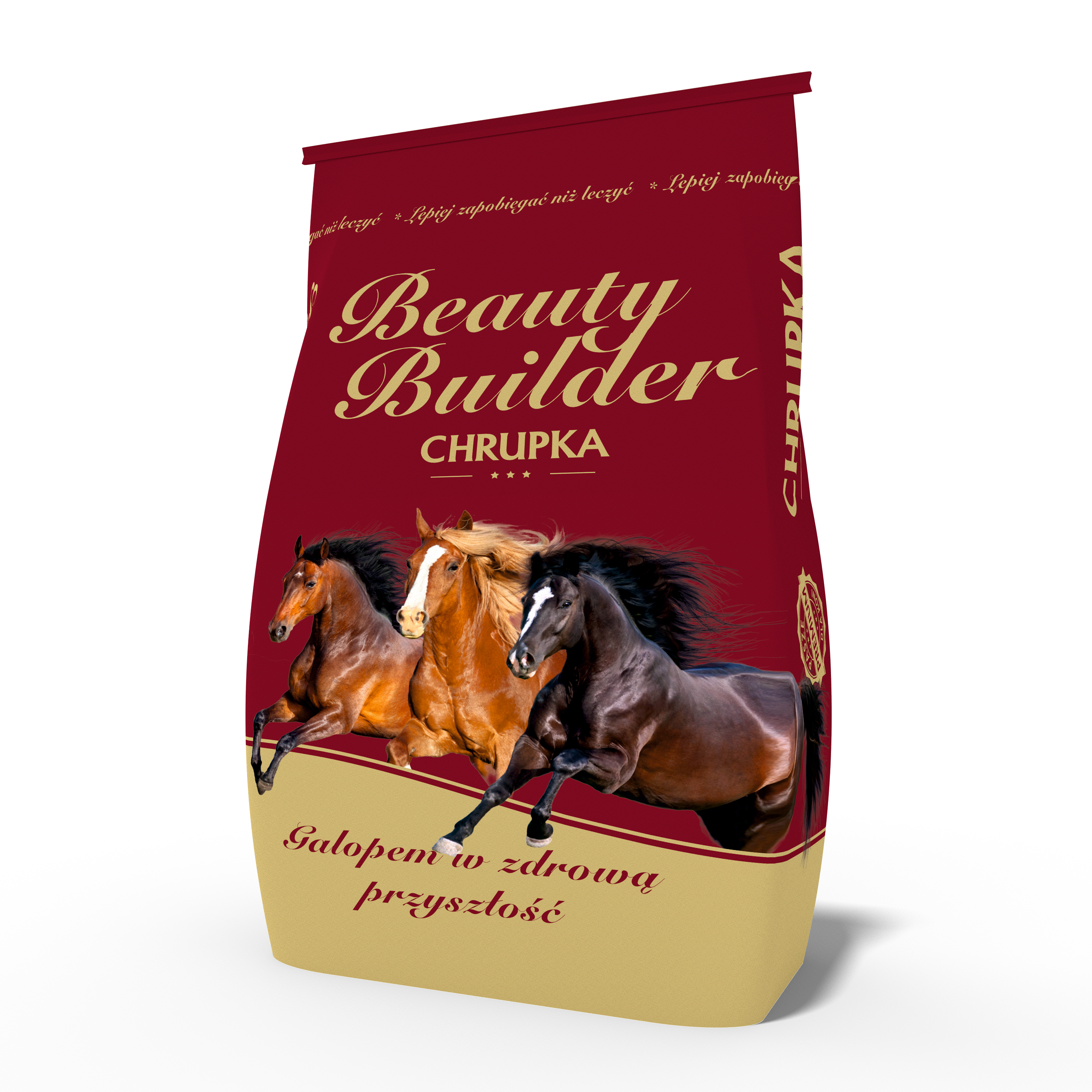 CHRUNCH BEAUTY BUILDER